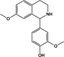 MHTP [2-methoxy-4-(7- methoxy-1,2,3,4-tetrahydroisoquinolin-1-yl) phenol]