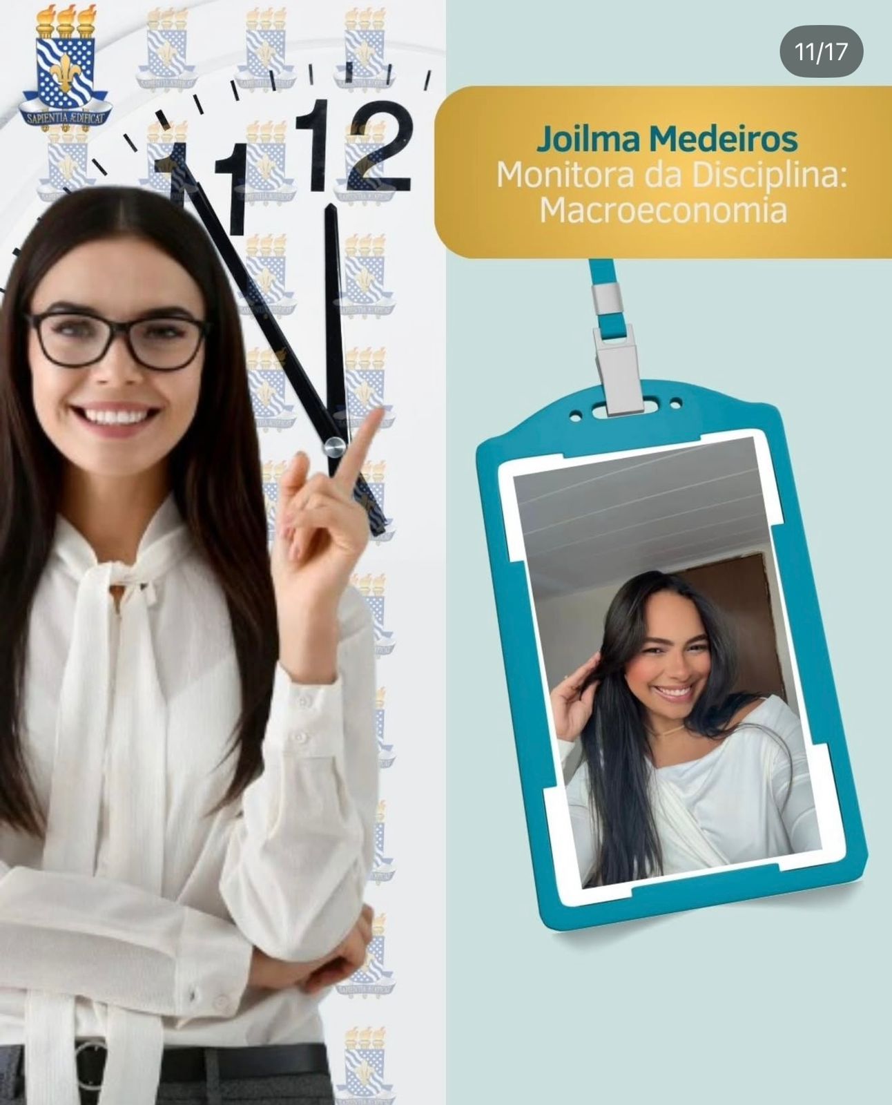 Monitora Joilma