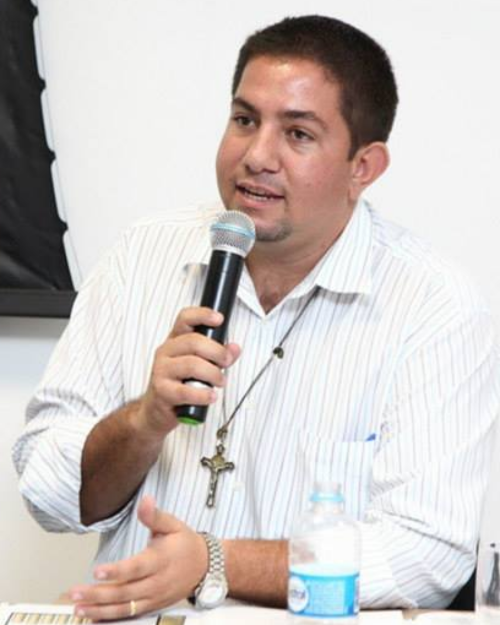 Prof. João Marcelo