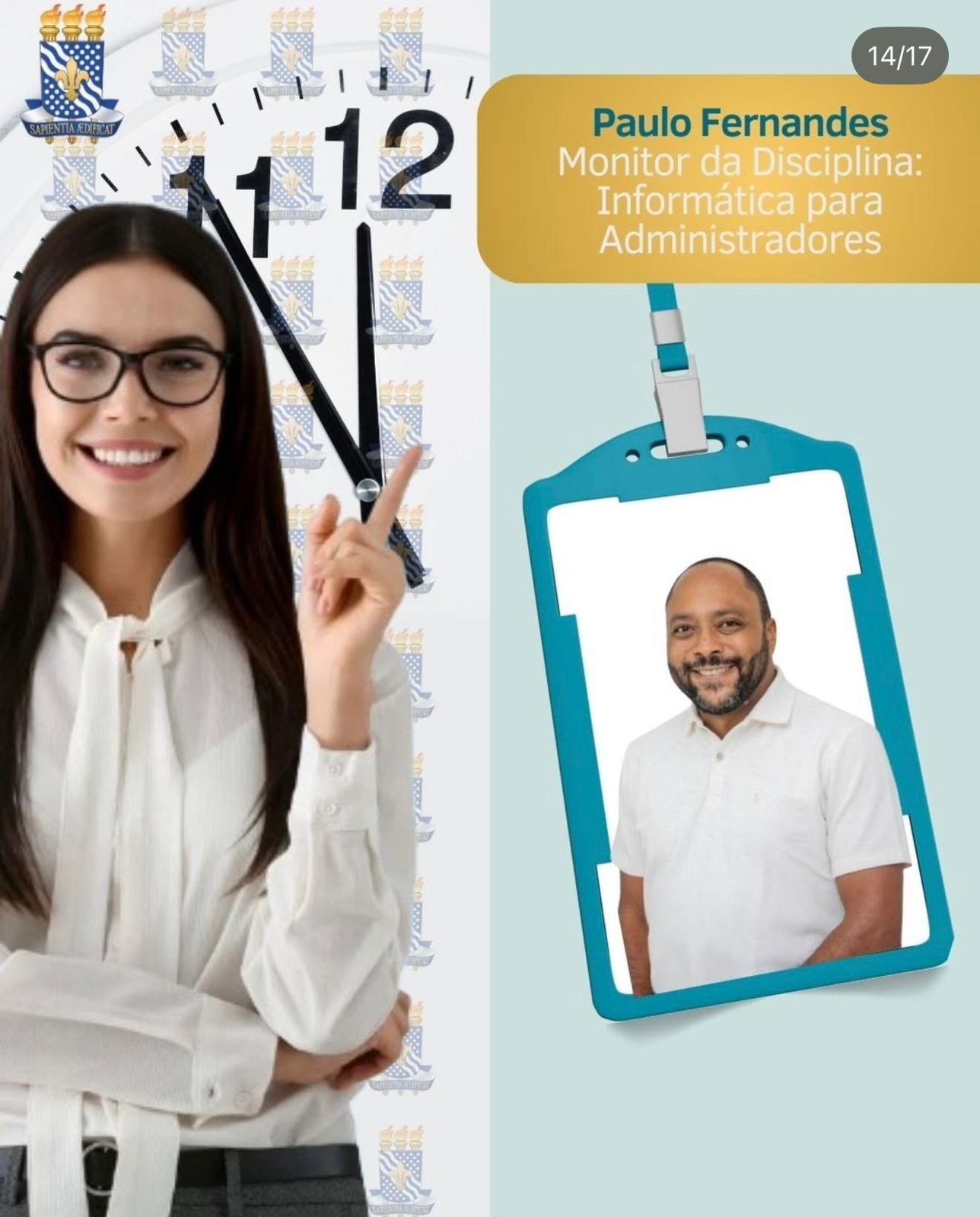 Monitor Paulo