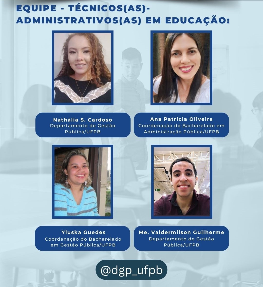 Tecnicos equipe
