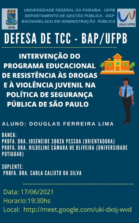 DOUGLAS TCC