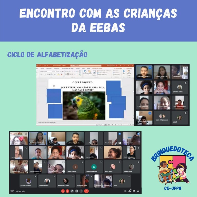 curso criancas