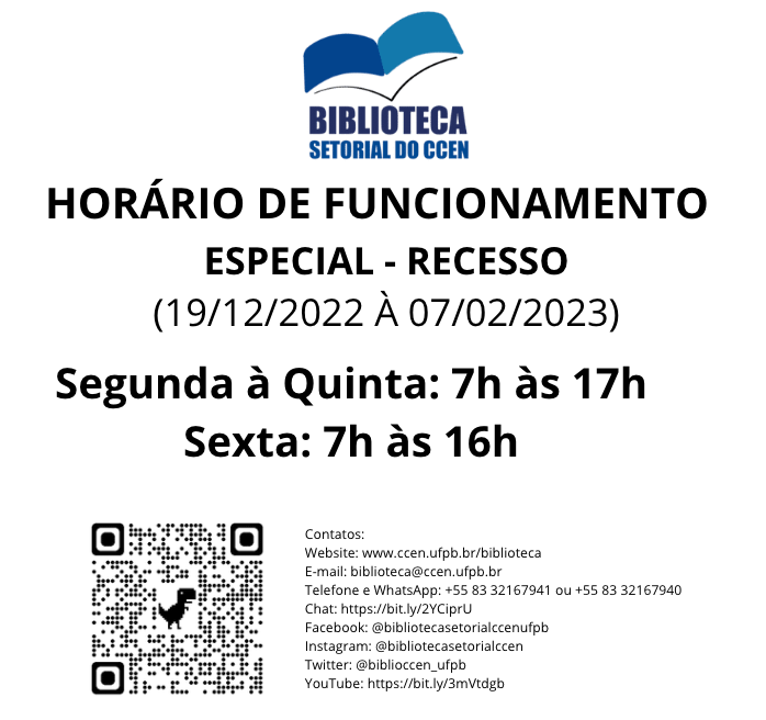 Horario especial