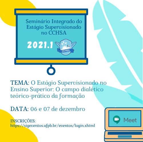 Seminário Estágio 2021