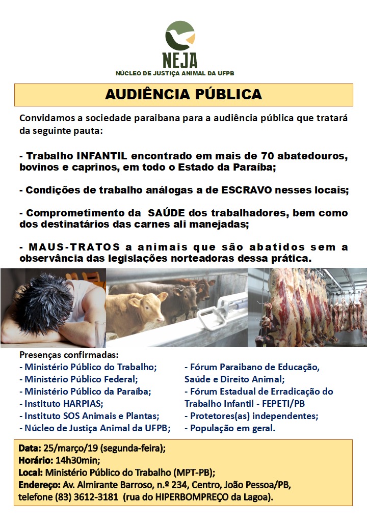 NEJAAUDIENCIAPUBLICA NEJAAUDIENCIAPUBLICA