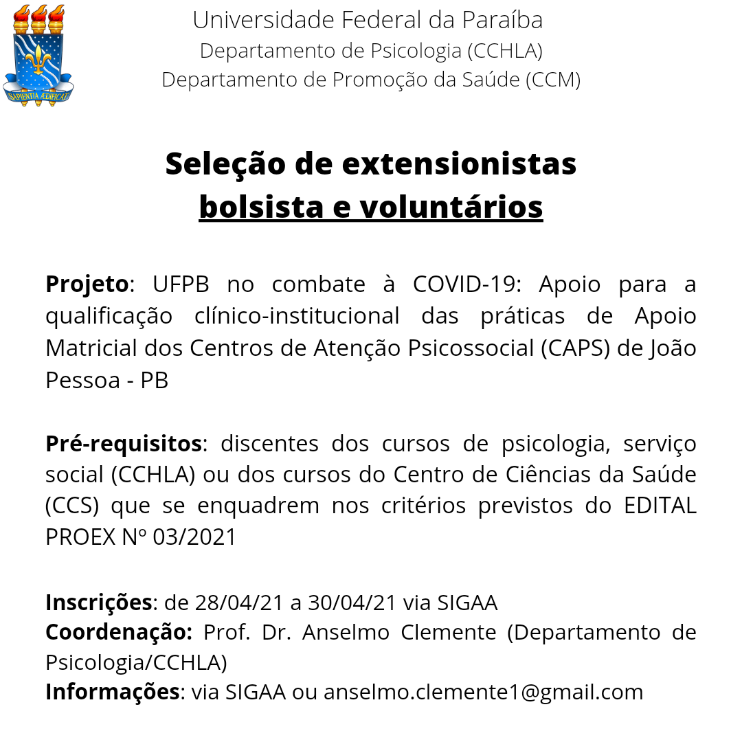PROBEX - DPSI-CCHLA PROBEX - DPSI-CCHLA
