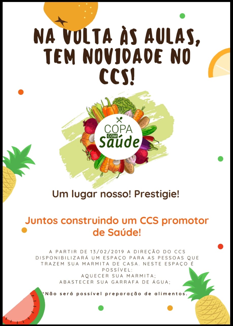 Copa CCS Copa CCS