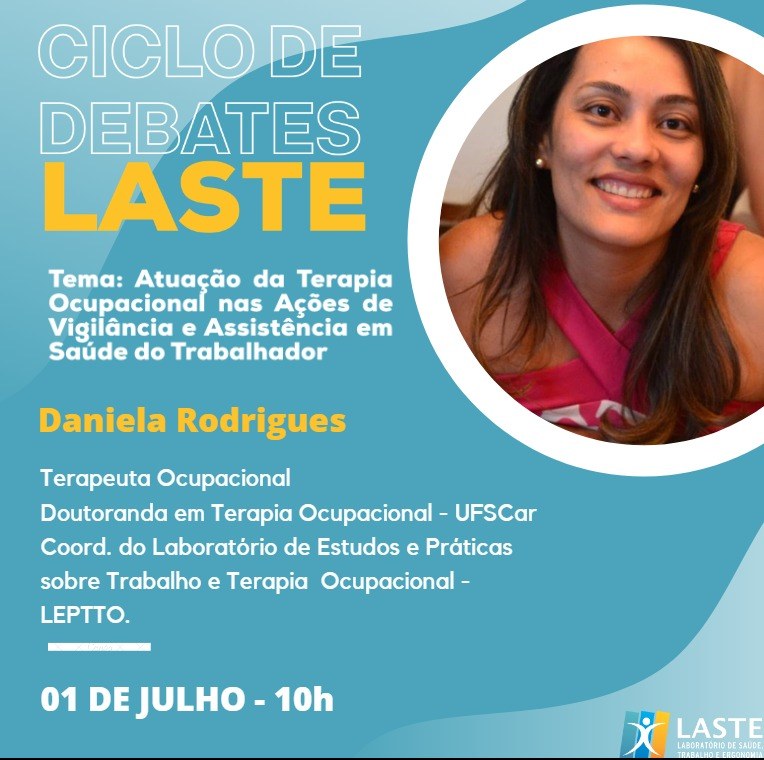 Ciclo de Debates LASTE