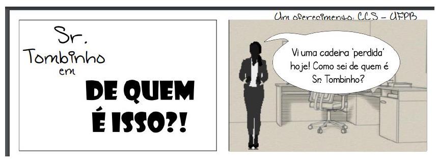 Gibi: De Quem é Isso?