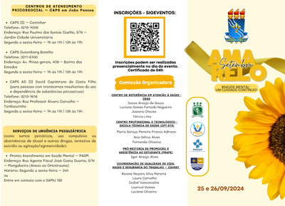 folder setembro amarelo folder setembro amarelo