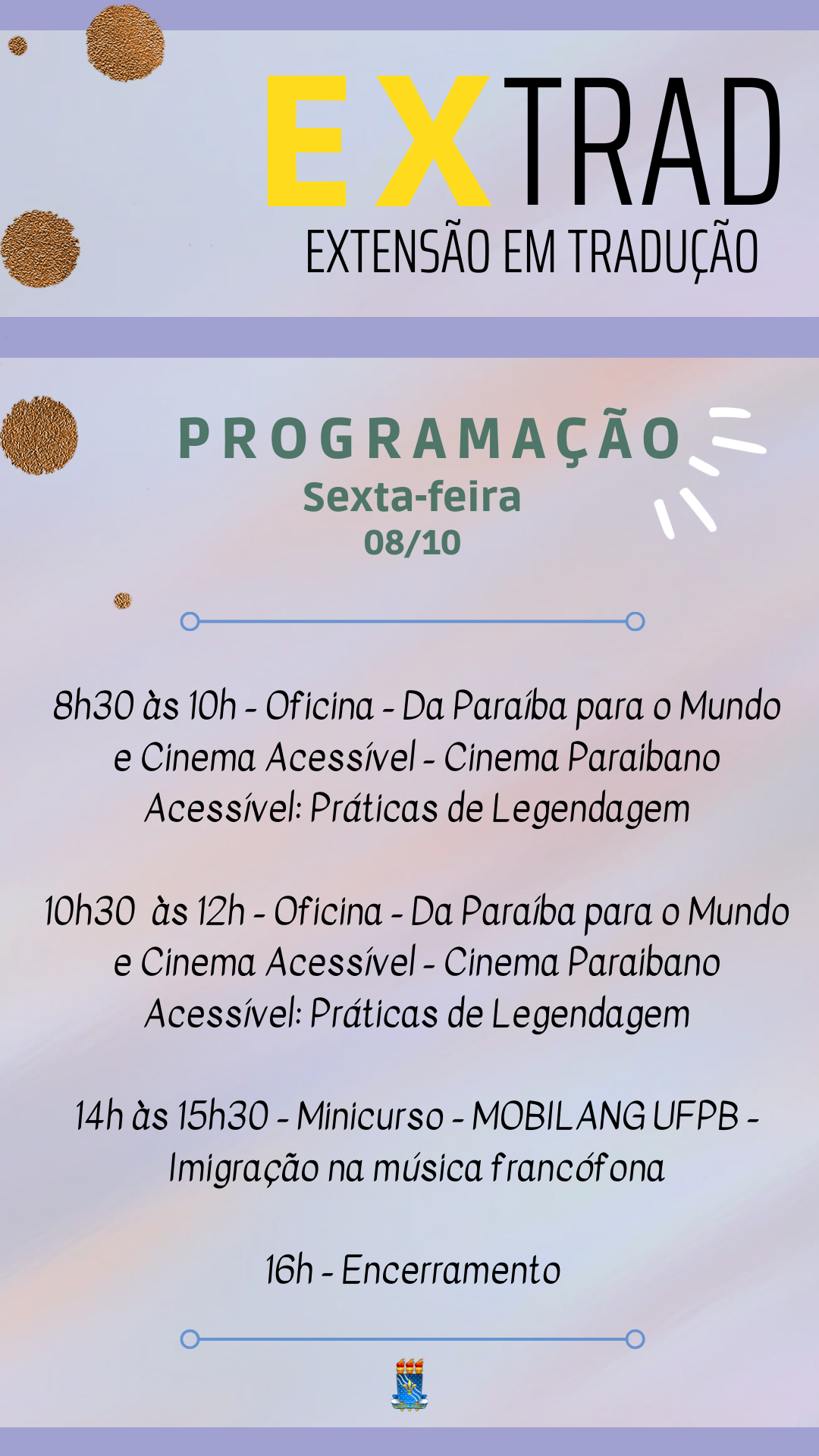V Jornada Extrad3a V Jornada Extrad3a