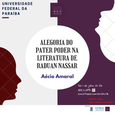 Palestra Aécio Amaral Palestra Aécio Amaral
