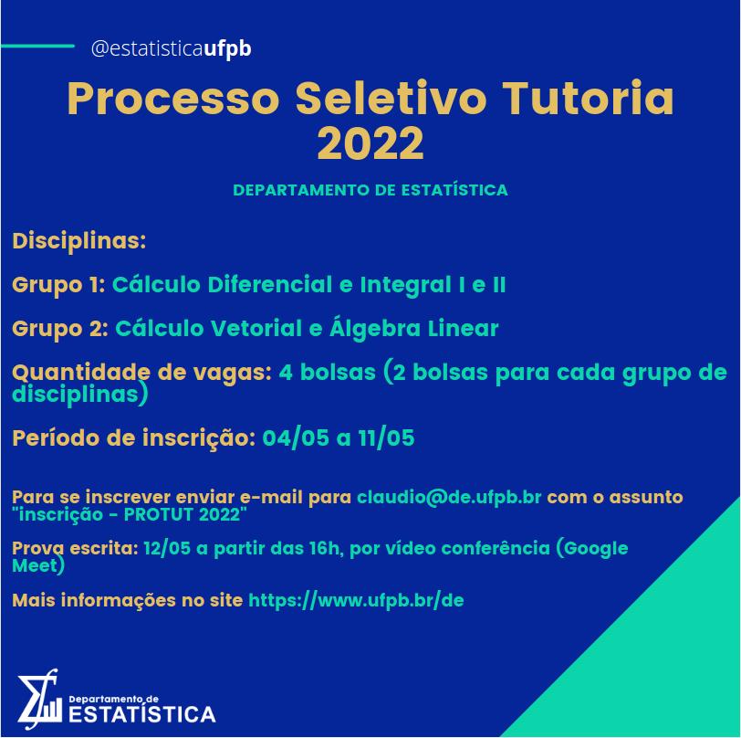 tutoria calculo 2021.2 tutoria calculo 2021.2