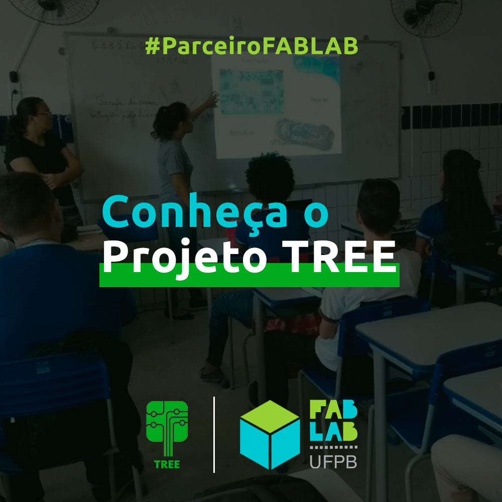 Conheça o projeto TREE
