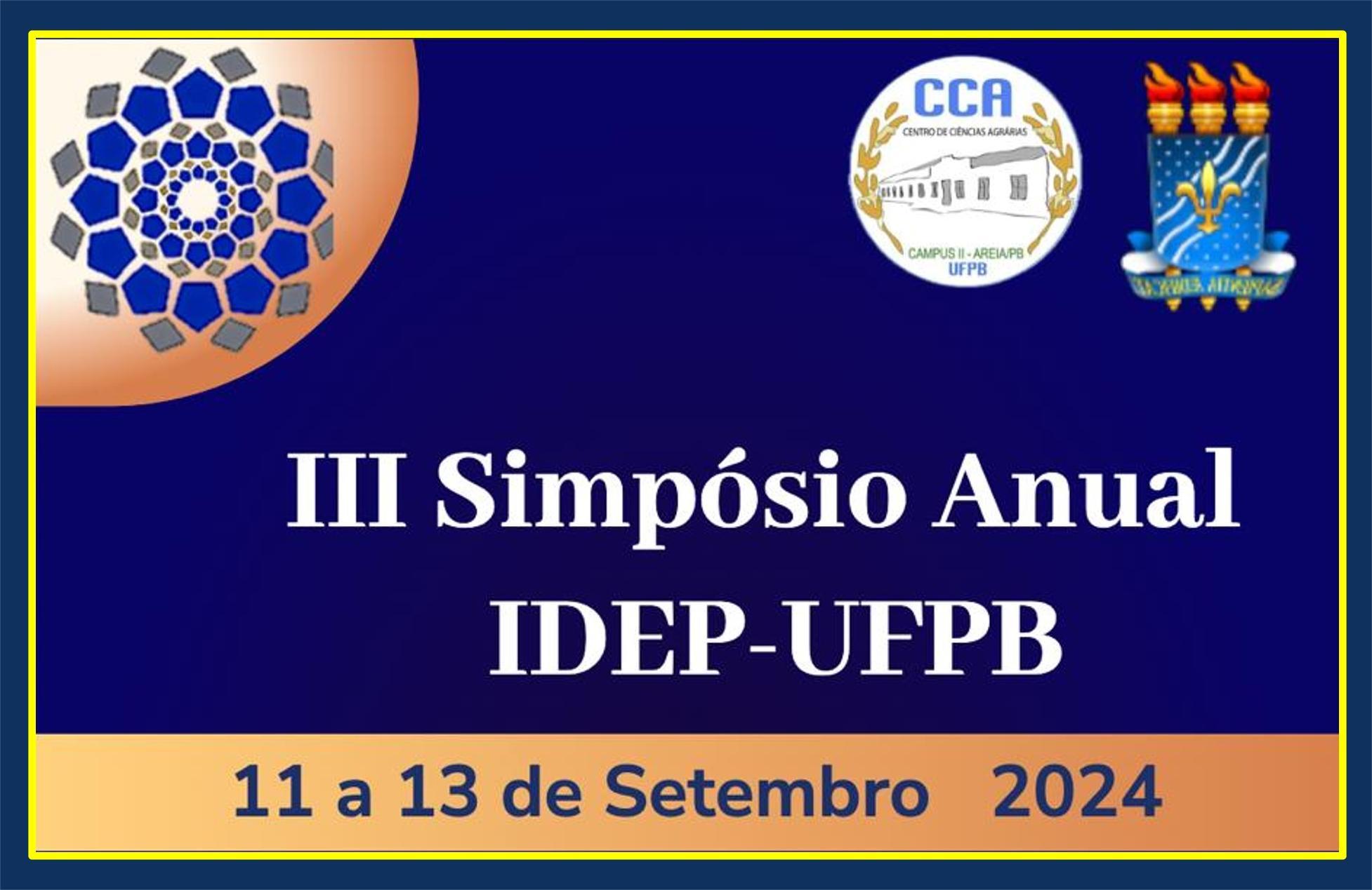Simpósio 2024 Simpósio 2024