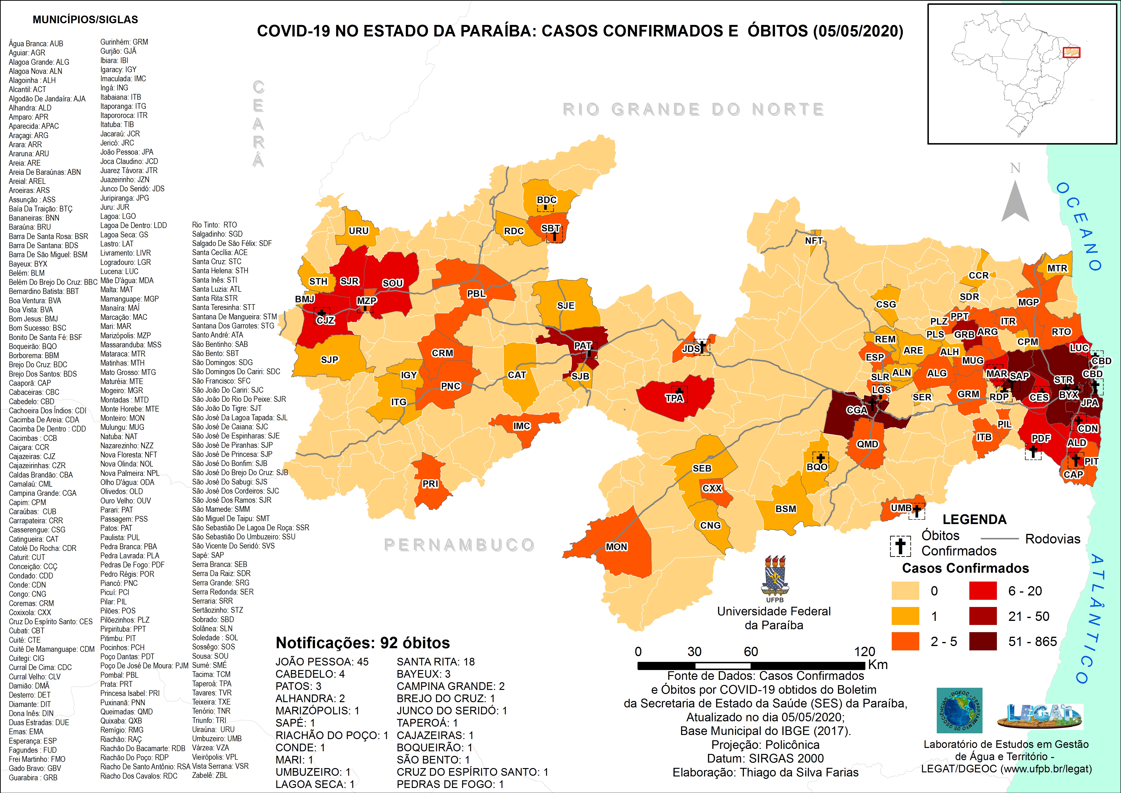 05/05 Paraíba