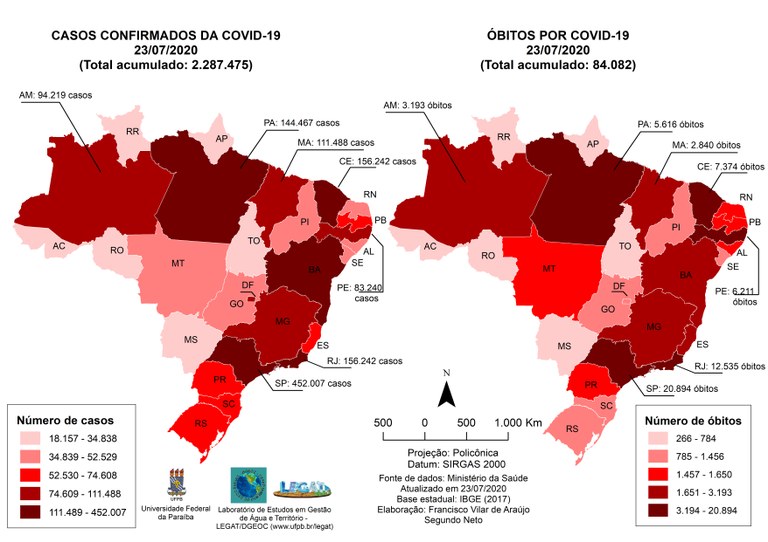 23/07 Brasil