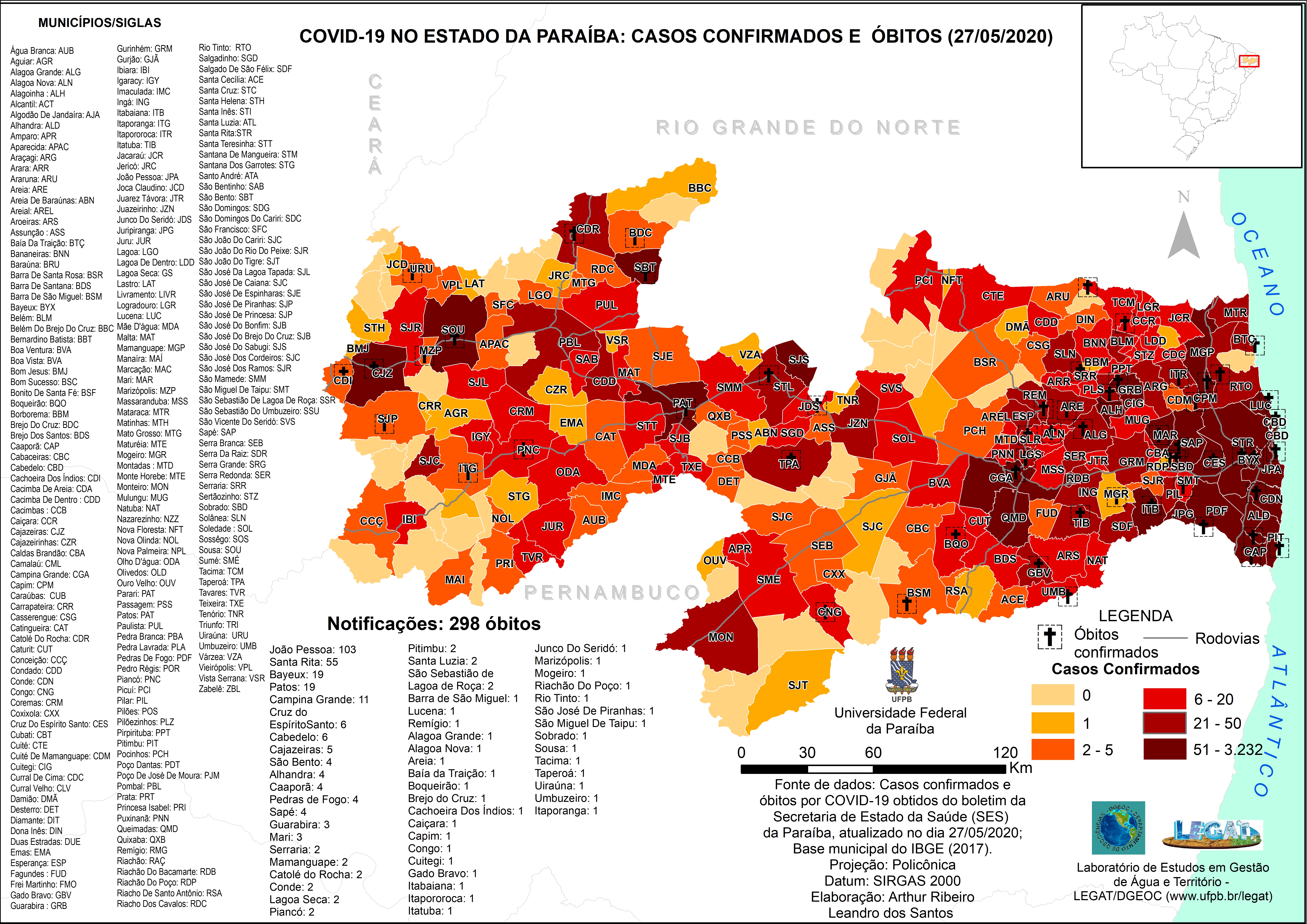 27/05 Paraíba