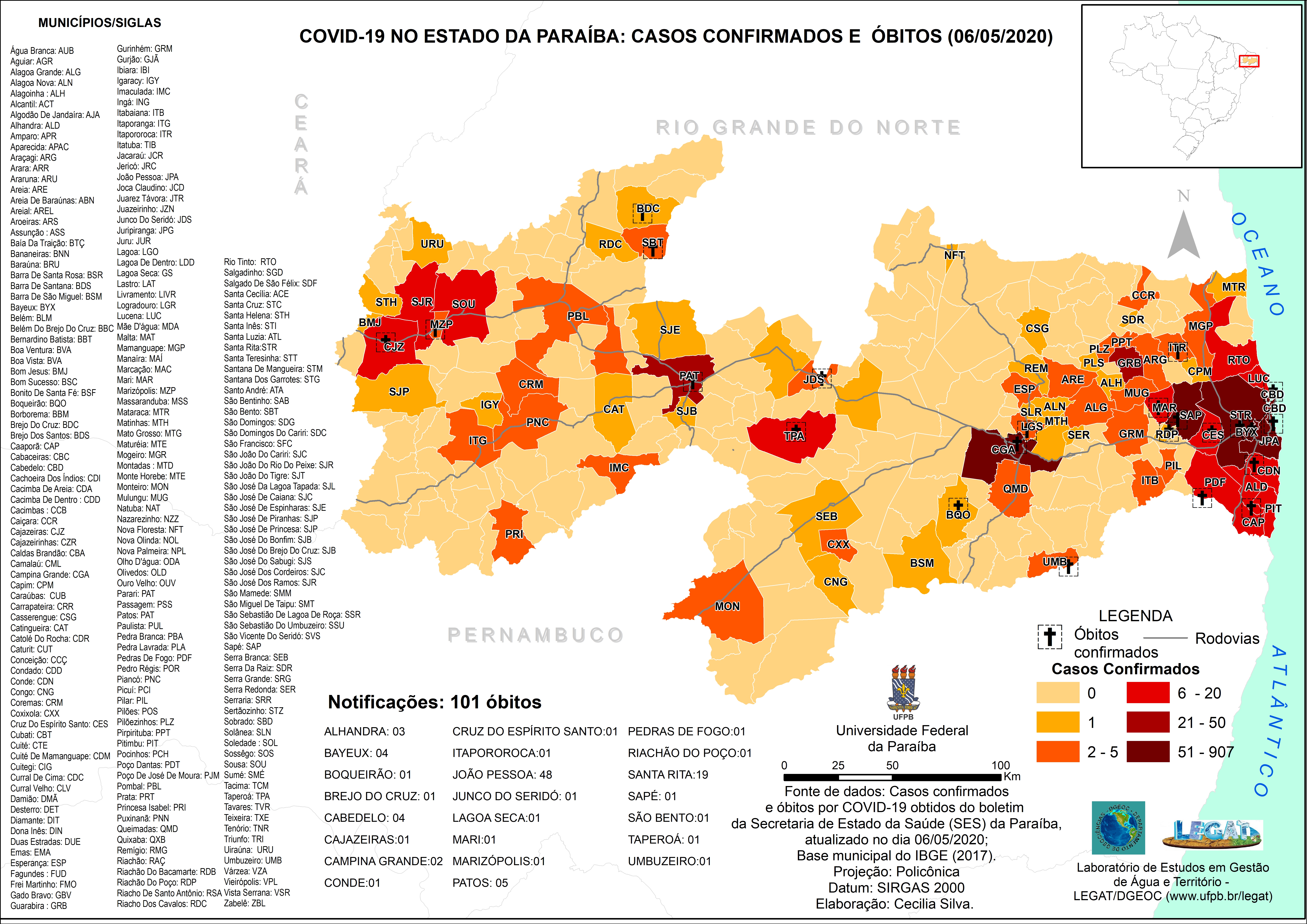 06/05Paraíba