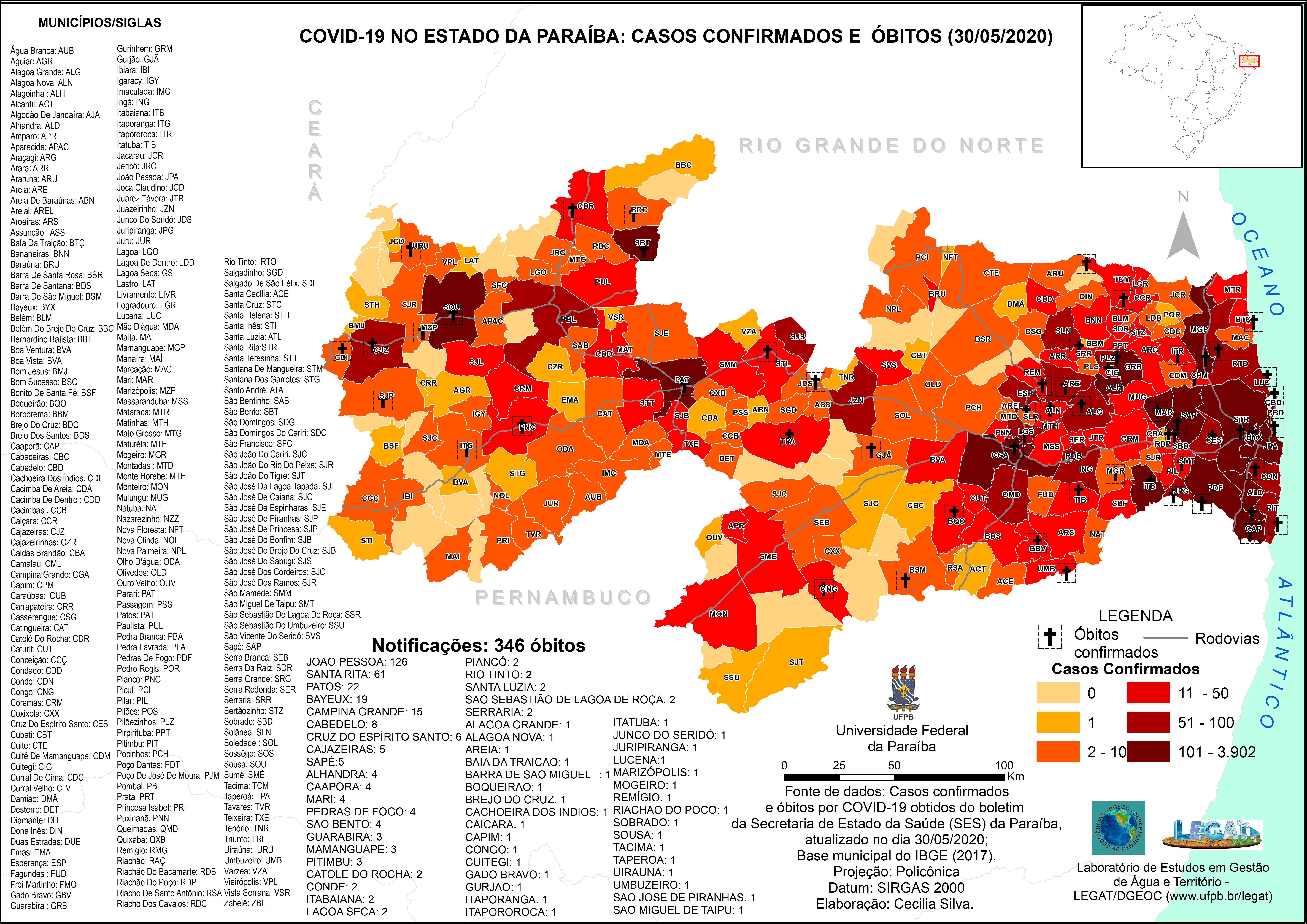 30/05Paraíba