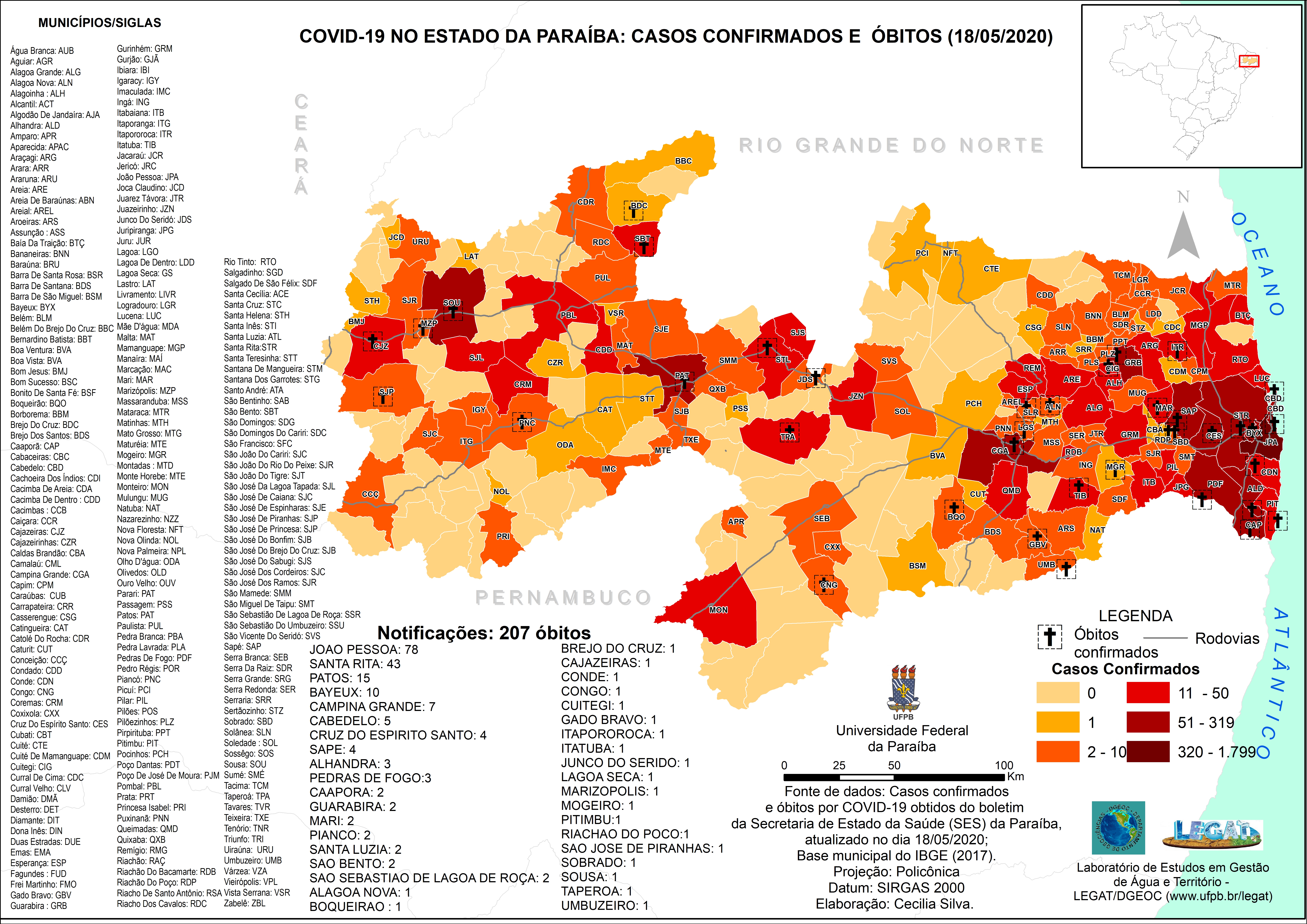 18/05 Paraíba