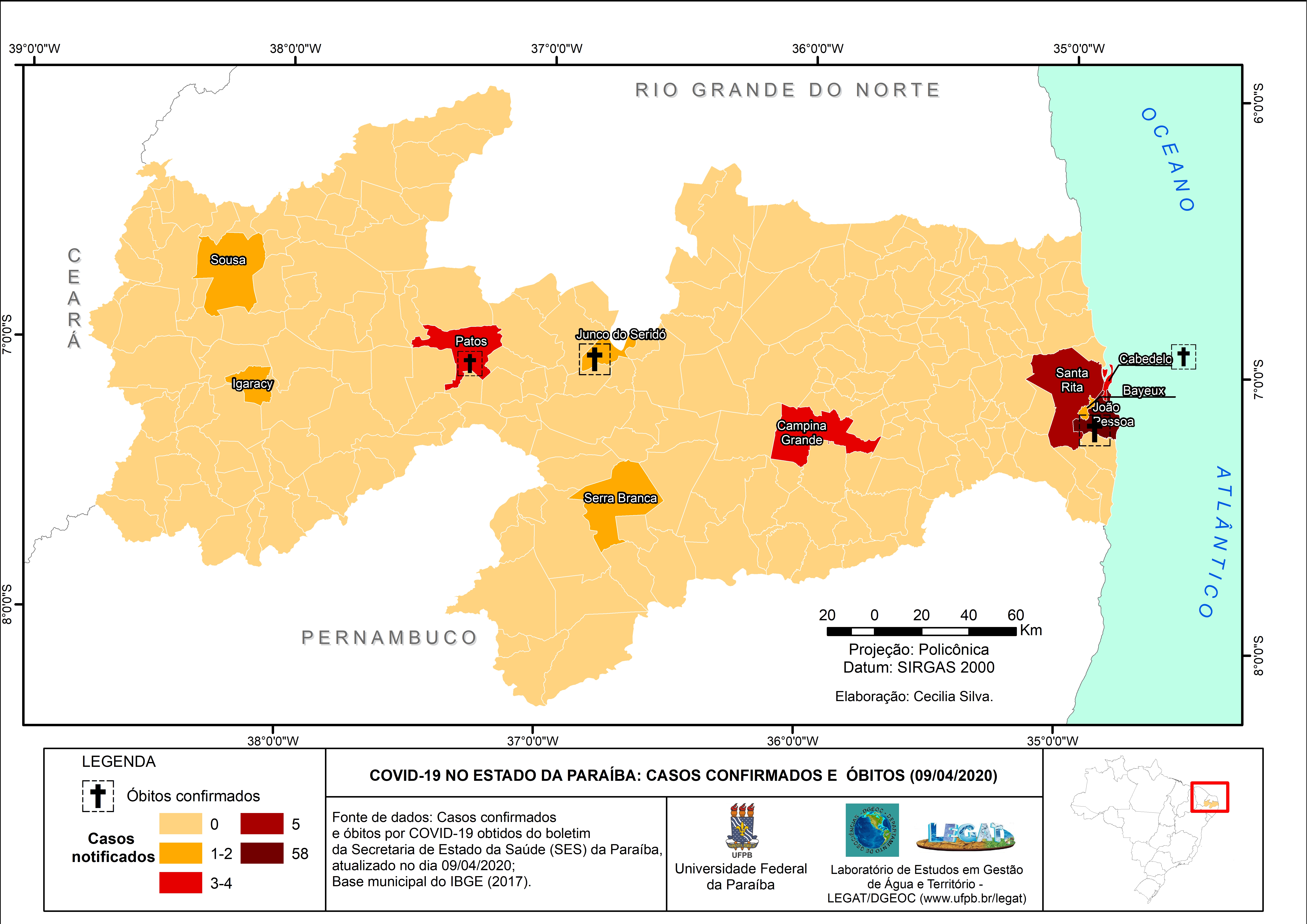 09/04 Paraíba
