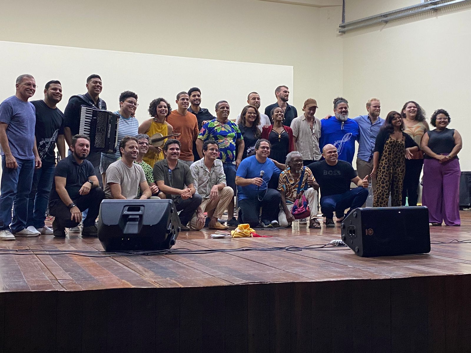 Show Música Brasileira Popular junho 2023 Show Música Brasileira Popular junho 2023