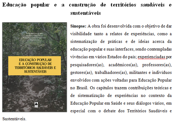 Territorios saudáveis