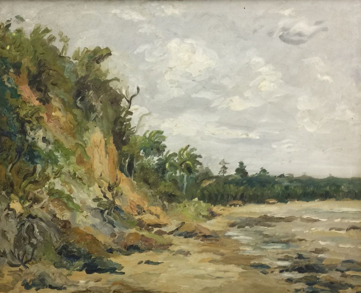 CABO BRANCO, 1952.