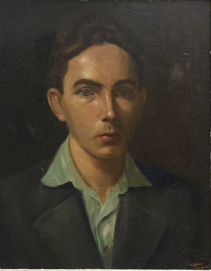 Retrato de Hermano José, 1948 - José Lyra