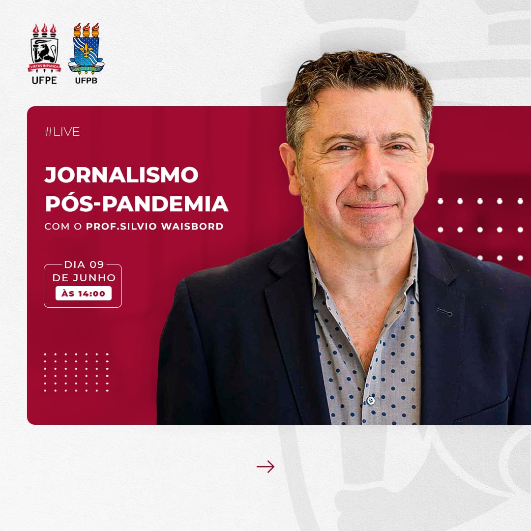 Jornalismo Pós-pandemia - Palestra - Divulgação.jpeg Jornalismo Pós-pandemia - Palestra - Divulgação.jpeg