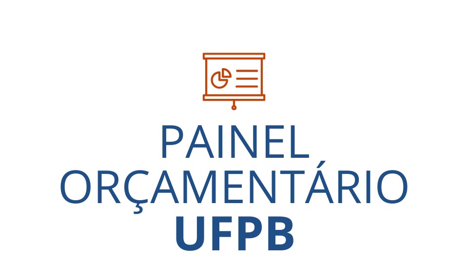 Painel Orçamentário UFPB