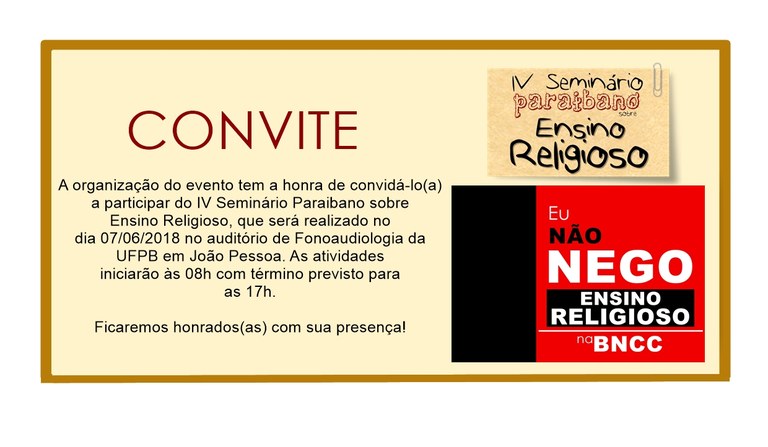 Convite
